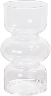 Immagine prodotto di Vaso da fiori - Vaso per fiori - Design elegante - Design moderno - Regalo per la mamma - Vaso decorativo