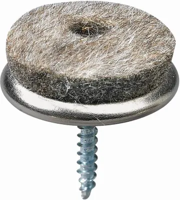 Produktbild von Hettich Parkettgleiter Ø 28 x 26 mm -1 Stück