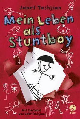 Produktbild von Tashjian, J: Mein Leben als Stuntboy