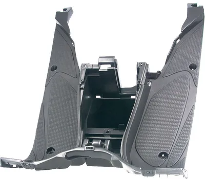 Produktbild von Trittbrett Batteriefach Verkleidung, kompatibel für YAMAHA Aerox MBK Nitro -2012