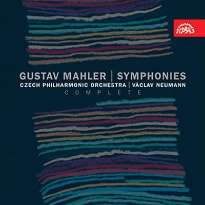 Zdjęcie produktu dla Symfonia - komplet - 11 CD (Mahler Gustav)