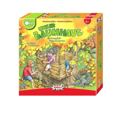 Produktbild von Unser Baumhaus