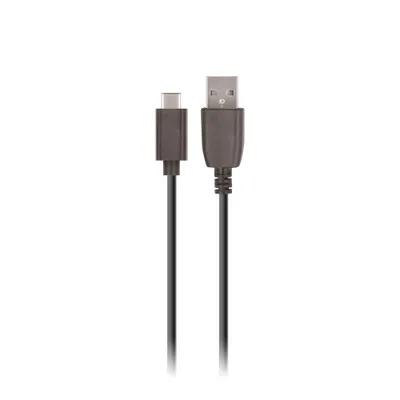 Obrázok produktu pre MaXlife OEM0100969, 0,5 m, USB A, USB C, Čierna