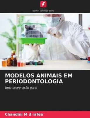 Produktbild von Modelos Animais Em Periodontologia