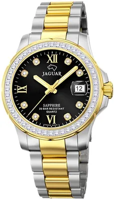 Obrázek produktu pro Jaguar - J893/4 - Dámské náramkové hodinky