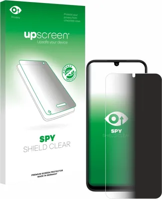 Produktbild von Für Xiaomi Redmi 15C 4G Sichtschutzfolie Schutzfolie upscreen Anti-Spy Privacy Sichtschutz Blickschutz Display Schutz Folie Blaulichtfilter