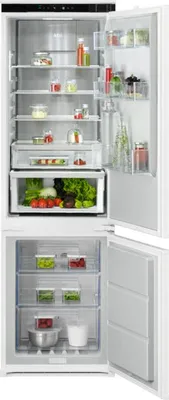 Produktbild von AEG Series 8000 TC8MS18FDS, 249 l, SN-T, 7,5 kg/24h, D, Fresh Zone Fach, Weiß