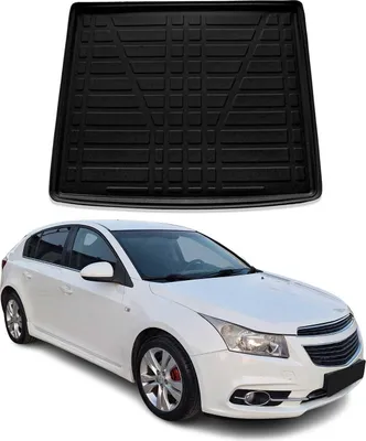 Image de Bac de coffre pour Chevrolet Cruze 2011-2024 bicorps 5 portes