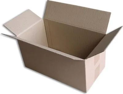 Image de Lot de 50 boîtes carton (n°44) format 350x180x180 mm
