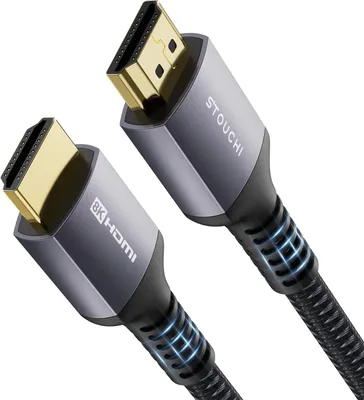 Obrázek produktu pro Ultra rychlý HDMI kabel 1.2m 8K