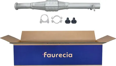 Produktbild von HELLA Katalysator Kat für RENAULT KANGOO (KC0/1) Euro 3 8LE 366 053-311