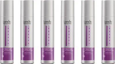 Produktbild von Deep Moisture Leave-In Conditioning Spray 6x250 ml