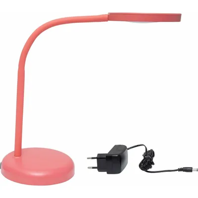 Immagine prodotto di MAUL Lampada da tavolo MAULjoy LED 3.000 K Stand rosa