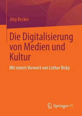 Obrázok produktu pre Die Digitalisierung von Medien und Kultur