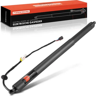 Imagen del producto de Amortiguador de gas eléctrico para portón trasero, lado izquierdo, compatible con Hyundai Tucson SUV TL TLE, modelos a partir de 2015