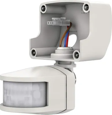 Produktbild von Theben Bewegungsmelder Modul theLeda B Motion RC WH weiß Bewegungsmelder-Sensor