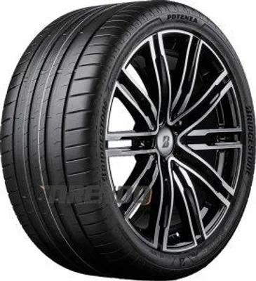 Produktbild von Bridgestone So car-tyres Potenza Sport ( 245/35 R18 92Y XL EVc, mit Felgenschutz (MFS) )