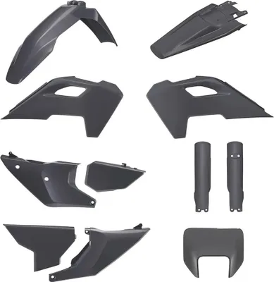Image de POLISPORT Kit plastique