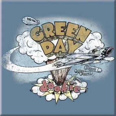 Obrázek produktu pro Green Day Dookie Magnetka
