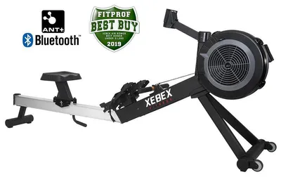 Produktbild von XEBEX Air Rower 3.0 Smart Connect Rudermaschine