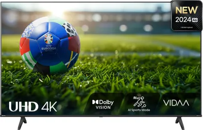 Produktbild von Hisense 50" LED 4K UHD TV - 50A6N