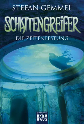 Produktbild von Schattengreifer 03 - Die Zeitenfestung
