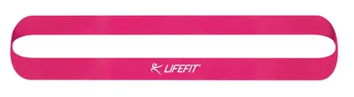 Image de Caoutchouc de renforcement LIFEFIT® KRUH HARD, violet clair