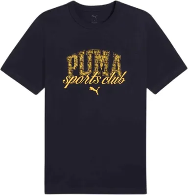 Produktbild von Puma PUMA CLASS Graphic Tee New Navy XL