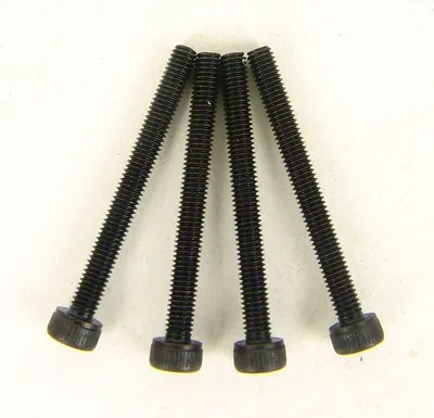 Produktbild von Krick Innensechskantschraube M3x30mm (4)
