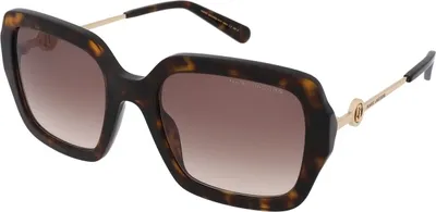 Produktbild von Marc Jacobs MARC 652/S Havana 54/21/140 Damen Sonnenbrillen