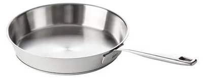 Image de Poêle inox 24cm - Beka - 15027244 - maestro