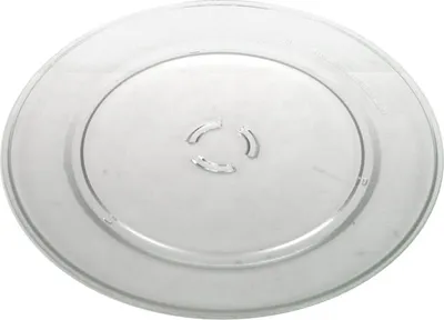 Immagine prodotto di WHIRLPOOL - Piatto in vetro per microonde 40 cm - 481246678426