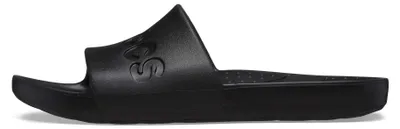Produktbild von Crocs Uni Erwachsene Slide Badeschlappen, Black, 41/42 EU