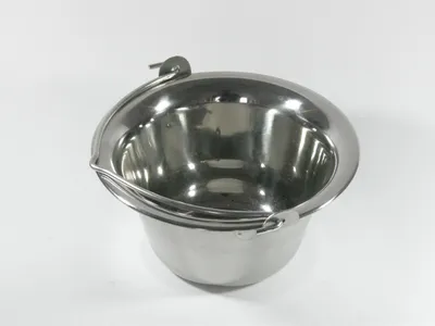 Produktbild von Su-Deco Servierkessel 0,8 Liter Edelstahl silber