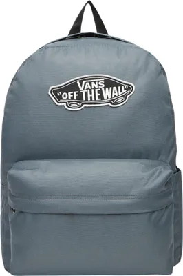 Produktbild von VANS Old Skool Classic Sportrucksack VN000H4YRV21 Laptopfach grau