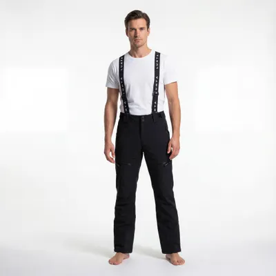 Produktbild von Luhta Kovero Skihose Schneehose Herren schwarz 54