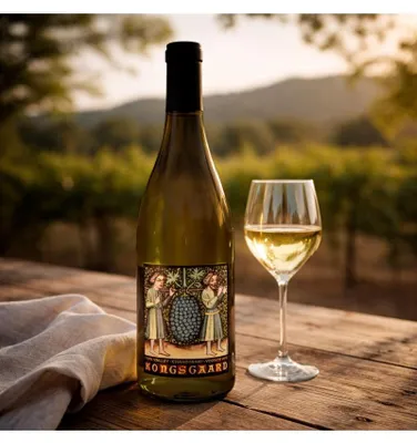 Produktbild von Kongsgaard Chardonnay 2022 Weißwein USA Napa Valley 75.00 cl 14.0 %