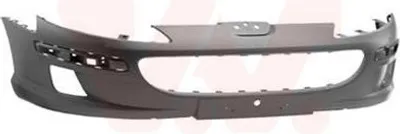 Image de VAN WEZEL Pare-chocs avant (4060574) pour PEUGEOT 407 |