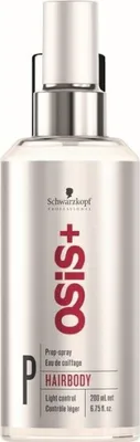 Produktbild von Schwarzkopf Professional Osis Hairbody Spray 200ml