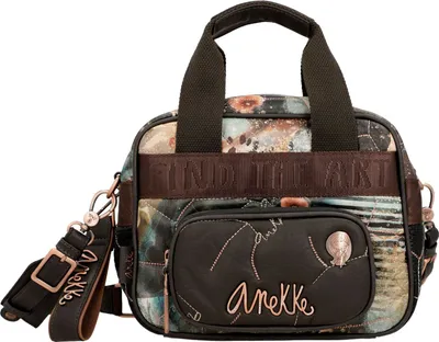 Produktbild von Anekke Schultertasche Umhängetasche Shōen Padded Shoulder Bag Multicolor mehrfarbig