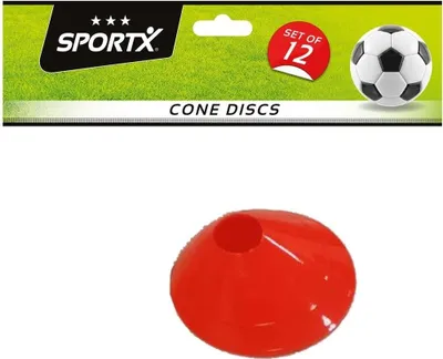 Image de Casquettes Sportx 12 pièces Orange