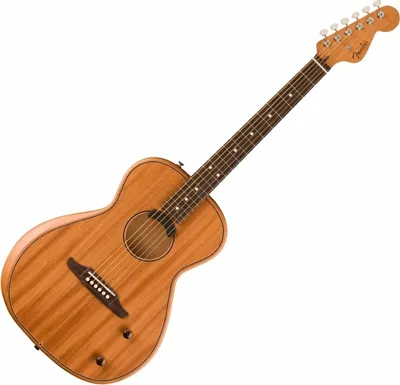 Zdjęcie produktu dla Fender Highway Series Parlor Mahogany Gitara elektroakustyczna
