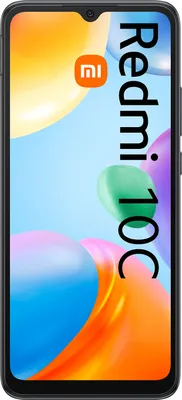 Obrázok produktu pre Xiaomi Redmi 10C 128GB DS Grey 6,7" EU (4GB) Android