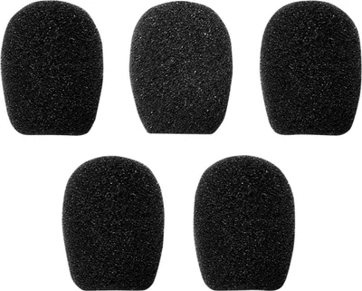 Image de Sena SMH-A0203 - Éponges de microphone pour SMH10 (5 pièces)
