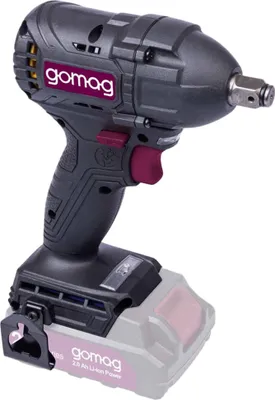 Produktbild von Gomag Akku-Schlagschrauber GO-SCS350BL 20V Drehmoment 350Nm Schläge 3600bpm