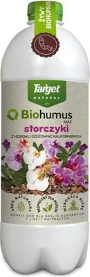 Obrázek produktu pro BIOHUMUS MAX pro orchideje TARGET 1L