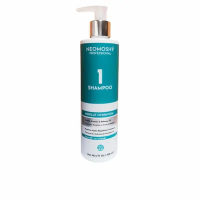 Immagine prodotto di ABSOLUT HYDRATION shampoo 300ml