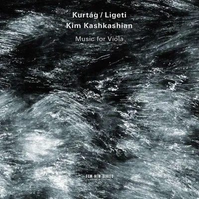 Obrázok produktu pre György Kurtag - Kim Kashkashian - Kurtag / Ligeti - - (CD / Názov: A-G)