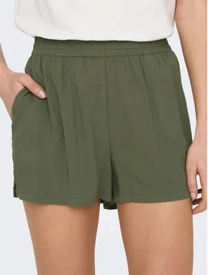 Produktbild von Only Nova Life Vis Kurze Hose Grün 34 Frau Grün 34