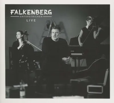 Produktbild von Falkenberg: Unterstrichen